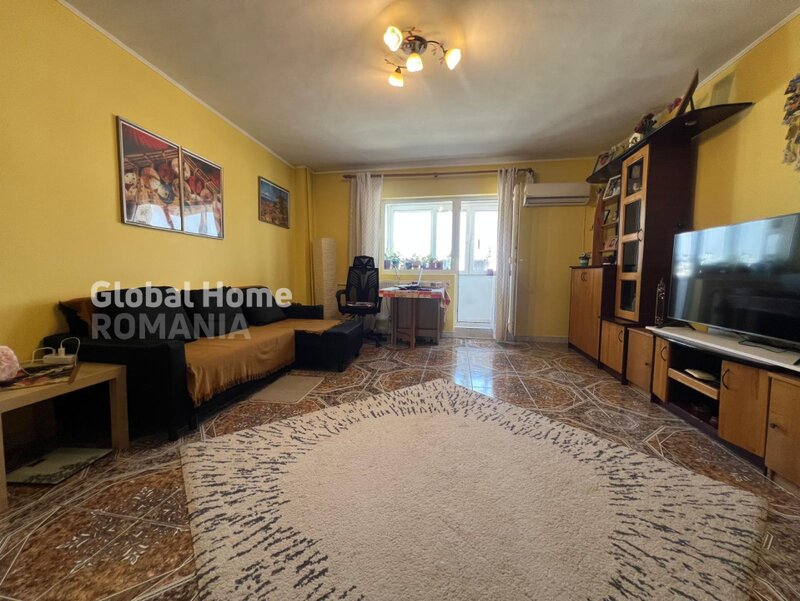 Unirii, Magazin Unirea, apartament 3 camere.