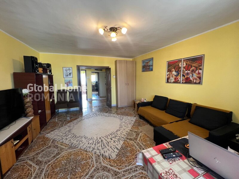 Unirii, Magazin Unirea, apartament 3 camere.